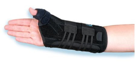 Hely & Weber TITAN Wrist / Thumb Splint Titan Nylon Left Hand One Size Fits Most - 455-LT