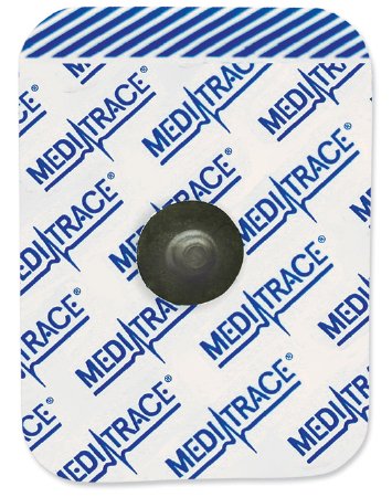 Medi-Trace - ECG Snap Electrode Monitoring Radiolucent Foam Backing 3 per Pack - 22853
