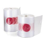 Cramer Products Cramer Ice Bag General Purpose One Size Fits Most 9-1/2 x 18 Inch Polyethylene Reusable - 236271