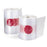 Cramer Products Cramer Ice Bag General Purpose One Size Fits Most 9-1/2 x 18 Inch Polyethylene Reusable - 236271