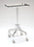 Pedigo Products Stand Tray Mayo Stand - 19