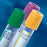 Becton Dickinson BD Vacutainer SPC Plus Venous Blood Collection Tube Analyte Determination Clot Activator Additive 13 X 100 mm 6 mL Royal Blue BD Hemogard Closure Plastic Tube - 368380
