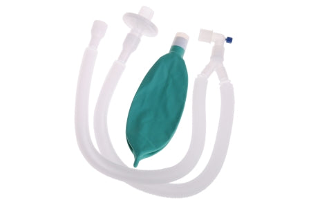 Medline - Anesthesia Breathing Circuit Expandable Tube 72 Inch Tube Dual Limb Pediatric 1 Liter Bag Single Patient Use - DYNJAP7211
