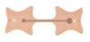 Fabrication Enterprises IontoPatch SP Iontophoresis Electrode Iontophoresis Drug Delivery Devices - 13-5221