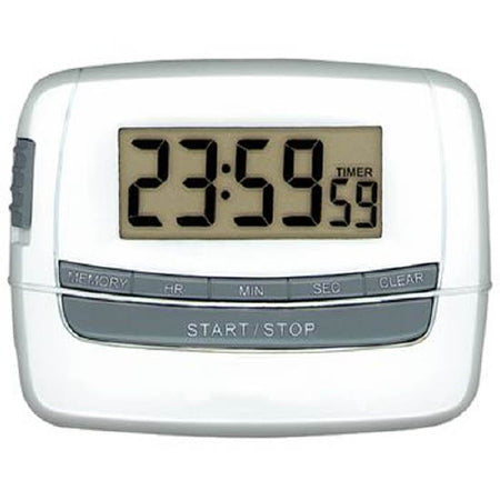 Patterson Medical Supply Timer 23 hr, 59 min, 59 sec Digital - 3369