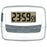 Patterson Medical Supply - Electronic Alarm Timer Handheld 24 Hours Digital Display - 3369