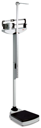 Seca Platform Scale Balance Beam 400 lbs. White Mechanical - 7001321993