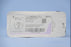 Coated Vicryl Plus - Antibacterial Suture with Needle Absorbable Coated Violet Suture Braided Polyglactin 910 with Irgacare MP Antibacterial Suture Size 0 27 Inch Suture 1-Needle 36.4 mm Length 5/8 Circle Taper Point Needle - VCP376H