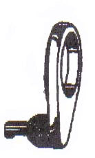 Welch Allyn Speculum Holder Welch Allyn Otoscope Model 21600 - 209025-1