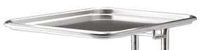 Pedigo Products Instrument Tray Mayo Stainless Steel 16-1/4 X 21-1/4 Inch - 20