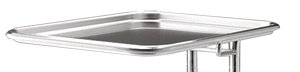 Pedigo Products - Instrument Tray Mayo Stainless Steel 16-1/4 X 21-1/4 Inch - 20