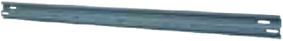 Akro-Mils Hanging Rail 48 L X 3 H Inch, 110 Lbs Capacity, Steel - 30148
