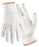 SpeCtra - Cut Resistant Glove Liner Spectra Powder Free Kevlar White X-Large - M214XL
