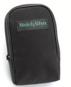 Welch Allyn MacroView Otoscope with Throat Illuminator and Handle Set Diagnostic 3.5 Volt - 25270-