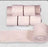 Professional Products Ultra Elastic Bandage 6 Inch Width Standard Compression Single Hook and Loop Closure Tan NonSterile - 4770-08-6VDL