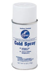 Cramer - Skin Refrigerant Isobutane / N-Butane / Propane Spray 6 oz. - 33627