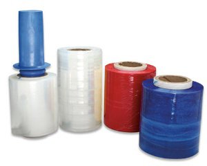Flex-I-Wrap - Plastic Film Wrap with Roller 4 Inch X 650 Foot Standard Compression Self-adherent Closure Clear NonSterile - 236106