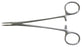 BR Surgical Needle Holder 6 Inch Finger Ring Handle - BR24-16415