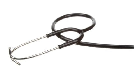 Welch Allyn - Binaural, Y-Tube Long, Black Welch Allyn Professional Adult Stethoscopes - 5079-195