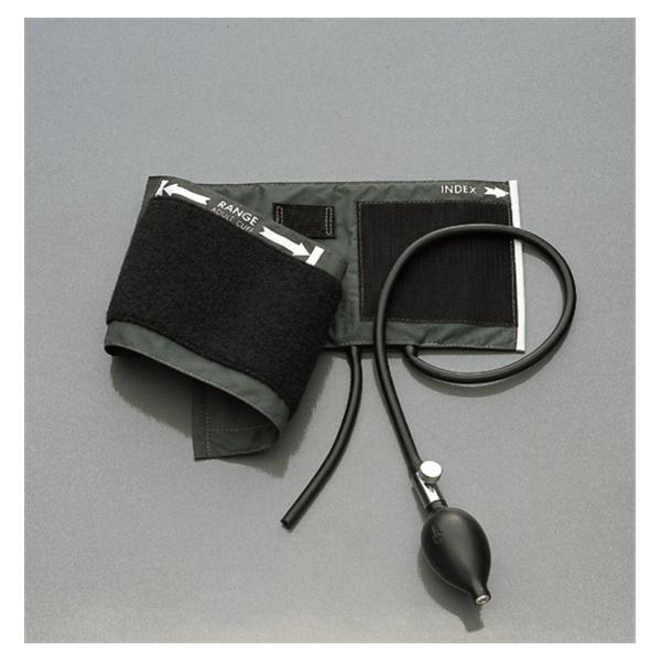 Welch-Allyn Inflation System Blood Pressure F/ Sphyg 29-42Cm Adult Size 11 Arm Black Ea - 5082-22