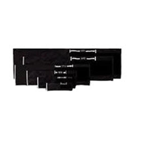 Welch-Allyn Cover Replacement Tycos F/ Blood Pressure Cuff 20-29Cm Child Size 9 Arm Black Ea - 5082-02