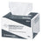 Kimtech Science Precision - Task Wipe Light Duty White NonSterile 1 Ply Tissue 4-2/5 X 8-2/5 Inch Disposable - 05511