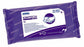 KIMTECH PURE W4 - Kimtech Pure W4 Surface Disinfectant Cleaner Premoistened Cleanroom Manual Pull Wipe 40 Count Soft Pack Alcohol Scent NonSterile - 06070