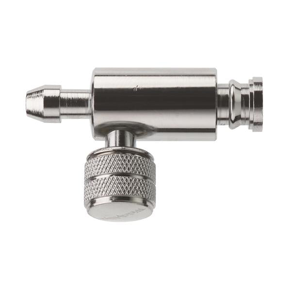 Welch-Allyn Valve Air Release Tycos For Aneroid Sphygmomanometer Silver Each - 5087-01