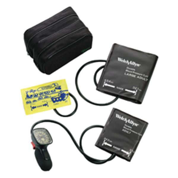 Welch-Allyn Gauge Aneroid Tycos Classic Series For Sphygmomanometer Arm 300Mmhg Black Ea - 5098-03
