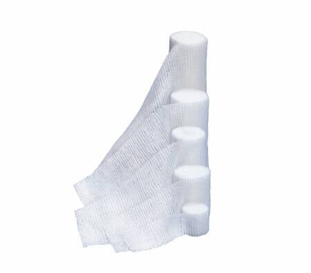 Deroyal Conforming Bandage Apex Polyester / Rayon 1-Ply 4 X 75 Inch Roll Shape Sterile - 1860852
