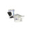 Saalfeld Redistribution X-Liner Trash Bag XX Heavy Duty 56 gal. Black Reprocessed Resin 2.00 Mil. 43 X 47 Inch Twist Tie Flat Pack - HERX8647QK