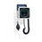 Welch-Allyn Sphygmomanometer Aneroid Tycos 767 Series 23-40 11 Adlt Arm Dl Dspl Blk/Wht Ea - 7670-01