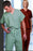 Fashion Seal Uniforms Scrub Shirt Large Burgundy 1 Pocket Short Sleeves Unisex - 78741-L