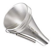 Integra Lifesciences - Ear Speculum Tip Round Tip Size 6 Stainless Steel 6 mm Reusable - 19-48-D