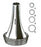 Miltex Ear Speculum Size 3 Stainless Steel 3 mm OD - 19-48-A
