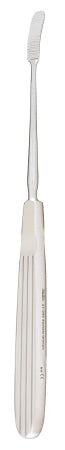 Miltex - Glabellar Rasp Aufricht 8-1/4 Inch Stainless Steel Reusable Curved Forward Cutting - 21-346