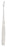Miltex - Glabellar Rasp Aufricht 8-1/4 Inch Stainless Steel Reusable Curved Forward Cutting - 21-346