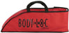 Body-Loc - Strapping System One Size Fits Most Hook and Loop Closure - 30030