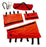 Ferno-Washington Cast Splint Nylon Orange - 374861