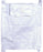 Florida Medical Sales - Holter Pouch Tyvek Soft Structure Material, White, Pouch Dimensions 5-1/2 W X 6 L Inch, Plastic Snap Closure Flap, Waist and Neck Ties Holter Monitor - L-TYVEK SMALL
