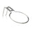 Amsino International Eze-Vac Suction Canister Bracket - 4346912