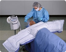 Cincinnati Sub-Zero FilteredFlo Forced Air Warming Blanket 30 W X 88 L Inch Plastic / Air - 443