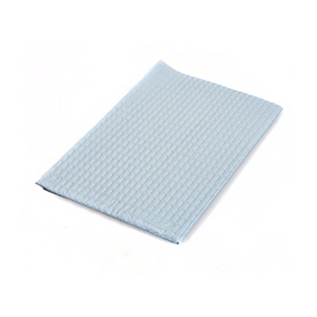 graham medical - Procedure Towel 13-1/2 X 18 Inch Blue NonSterile - 70184N