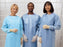 Cardinal - Protective Procedure Gown X-Large White NonSterile Not Rated Disposable - 7301PG