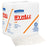 Kimberly Clark WypAll L30 Task Wipe Light Duty White NonSterile Double Re-Creped 12 X 12-1/2 Inch Disposable - 5812
