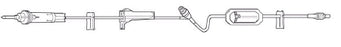 Baxter Administration Set 108 Inch 1 Port - 2H8486
