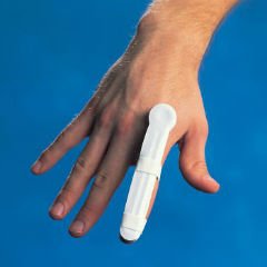 Plastalume - Finger Splint Without Fastening Left or Right Hand Beige - 10104