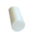 CanDo - Round Therapy Foam Roller White Polyethylene Foam 6 X 12 Inch - 30-2101