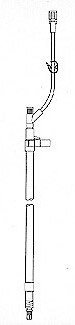 Hotline - Fluid Warming Set 50-5000 mL / Hr Drip Rate 84 Inch Tubing Without Ports - L-70NI