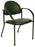 The Brewer Company Side Chair Specify Color When Ordering Fixed Armrests Vinyl - 1200-SP